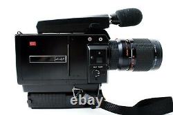Exc+++++ Elmo Super8 Sound 1012S-XL 8mm Movie cine Camera from japan
