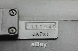 Exc+++++ Fuji Fujica Sound AXM100 Single-8 8mm Movie Camera From Japan #469