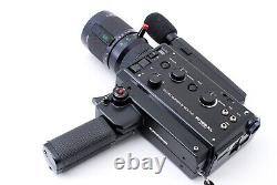 Excellent+3? Elmo Super 8 Sound 1012S-XL Macro 7.5-75mm F/1.2 from JAPAN