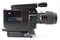 Excellent+4? Elmo Super 8 Sound 1012S-XL Macro 7.5-75mm F/1.2 from JAPAN