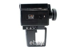 Excellent+5? Minolta XL-440 Sound Super 8 8mm Film Movie Camera from Japan