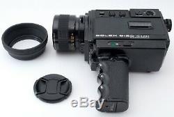 Excellent+++++ Bolex 5120 sound macro zoom super 8 8mm movie camera from japan