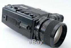 Excellent+++++ Bolex 5120 sound macro zoom super 8 8mm movie camera from japan