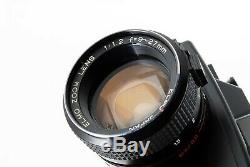 Extra rare! MINT ELMO SUPER 8 SOUND 350SL Zoom Lens 9-27 F1.2 Macro from Japan