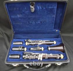 F. A. Uebel Advantage Clarinet very good sound from japan