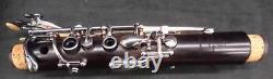 F. A. Uebel Advantage Clarinet very good sound from japan