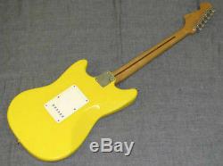 FENDER MEXICO CYCLONE Bass Guitar Excellent condition sound Rare Used from japan