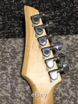 FERNANDES FR-65S Sustainer light mounted Electric Guitar used from japan sound