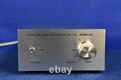 FIDELIX SH-20K Natural Spectrum Harmonator CD Sound Quality From Japan