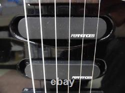 Farnandes Limitededition Stratocaster Type very good sound from japan