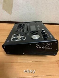 FedEx Fast ship Roland TD-30 Drum Sound Module excellent condition From Japan