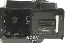 FedEx RARE BOX ELMO SUPER 8 SOUND 6000AF MACRO 8MM MOVIE CAMERA FROM JAPAN
