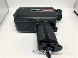 FedEx? Rare Appearance Nr MINT? Copal Sound 200 XL Super 8 Film Camera From Japan