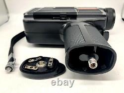 FedEx? Rare Appearance Nr MINT? Copal Sound 200 XL Super 8 Film Camera From Japan
