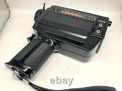 FedExRare Appearance Nr MINT Copal Sound 200 XL Super 8 Film Camera From Japan