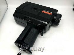 FedExRare Appearance Nr MINT Copal Sound 200 XL Super 8 Film Camera From Japan