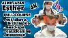 Female Asmr Barber Full Course With Esther Mitsuyo U0026 Edward S 2nd Visit 4k