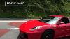 Ferrari F430 Exhaust Sound Turnpike Hakone From Japan Ipe