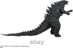 Figure NECA Godzilla 2014 Features Authentic Roar Sound Shipped from Japan