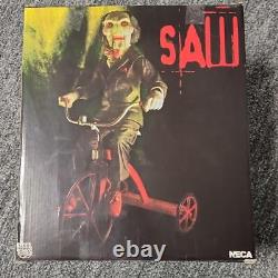 Figure Saw Billy With Voice Sound Tricycle Lionsgate From JAPAN FedEx No. 3555