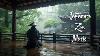 Finding Calm In The Rain Japanese Zen Music For Soothing Meditation Healing