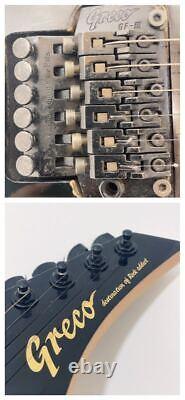 Free shipping from Japan Greco Greco electric guitar sound output confirmed