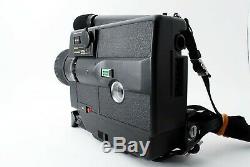 Fujica Single 8 P 300 Sound Movie Camera from Japan