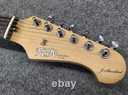 Fujigen Stelectric Guitar very good sound from japan
