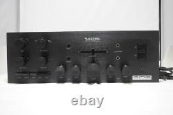 GAS Great American Sound Thaedra Audio Control Amplifier Black ships from Japan