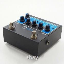 GOAT BLUE SERIES GENERATOR Rockman Analog Distortion Sound Fuzzy Used From Japan