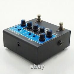 GOAT BLUE SERIES GENERATOR Rockman Analog Distortion Sound Fuzzy Used From Japan