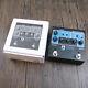 GOAT Blue Series GENERATOR ROCKNAN Analog Distortion Sound FROM JAPAN Used