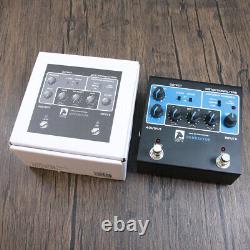 GOAT Blue Series GENERATOR ROCKNAN Analog Distortion Sound FROM JAPAN Used