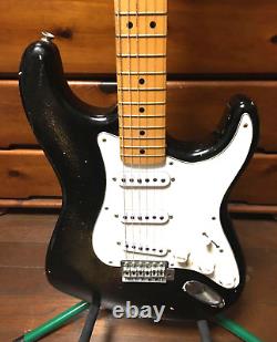 GRECO SE-500 Super Sound Stratocaster Type JUNK Electric Guitar F/S From Japan M
