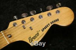 GRECO SE450 SPACEY SOUND Stratcaster Type Made in 1981 From JAPAN