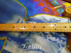 GRECO Spacey Sound TL-500 Electric Guitar Used from japan