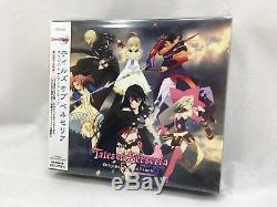 Game Music CD Tales of Berseria Original Sound Track Limited Edition from Japan