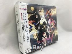 Game Music CD Tales of Berseria Original Sound Track Limited Edition from Japan
