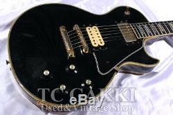 Greco EG800B Super Sound Popular Domestic Guitar brand Greco From Japan Used
