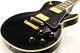 Greco / EGC68-50 Black Electric Guitar used Excellent condition from japan sound