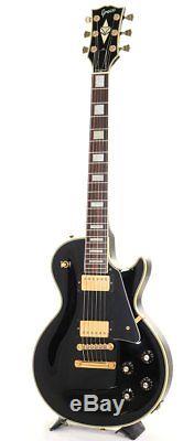 Greco / EGC68-50 Black Electric Guitar used Excellent condition from japan sound