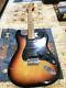 Greco Spacey Sound Sunburst Rare Electric Guitar Shipped from Japan