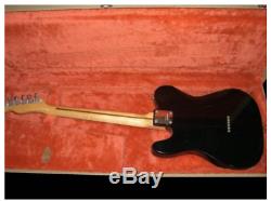 Greco Spacey Sounds Telecaster Black Electric Guitar Shipped from Japan