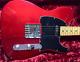 Greco Spacey Sounds Telecaster Type Red Electric Guitar Shipped from Japan