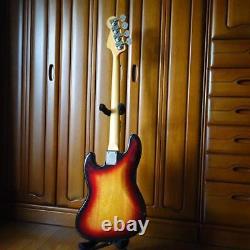 Greco Spacy Sound Jazz Bass model Free Shipping From Japan