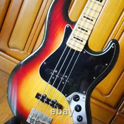 Greco Spacy Sound Jazz Bass model Free Shipping From Japan F/S #40A