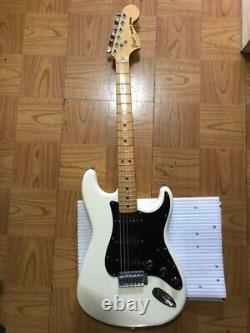 Greco Super Series Stratocaster 1981 withSoft Case Free Shipping From Japan
