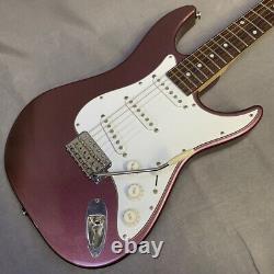 Greco Supreme Sound Buster Ws-Std Burgundy Electric Guitar from Japan