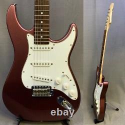Greco Supreme Sound Buster Ws-Std Burgundy Electric Guitar from Japan