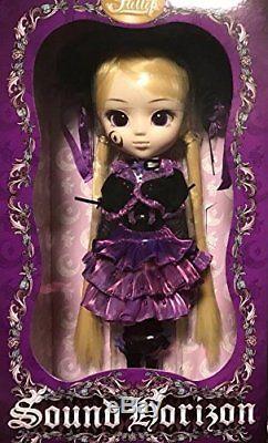Groove P-090 Violette Sound Horizon Pullip Fashion Doll EMS From Japan